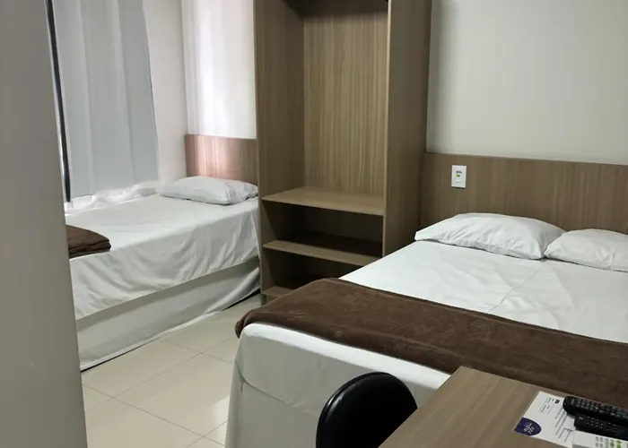 Hotéis de Campina Grande do Sul