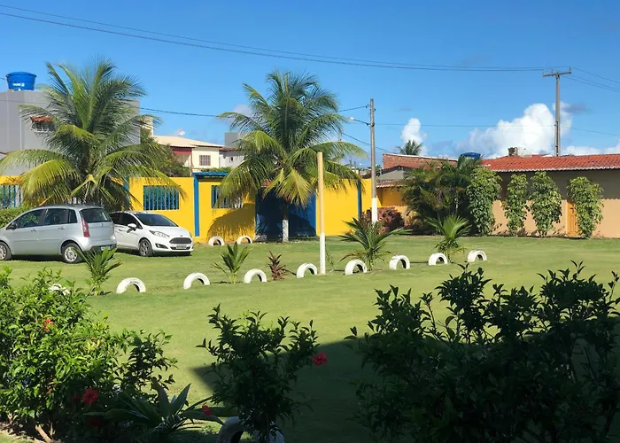 Pousada Das Acacias Tamandaré