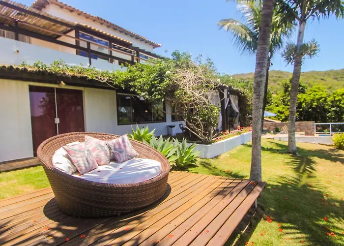 Pousada Villa Casablanca Búzios