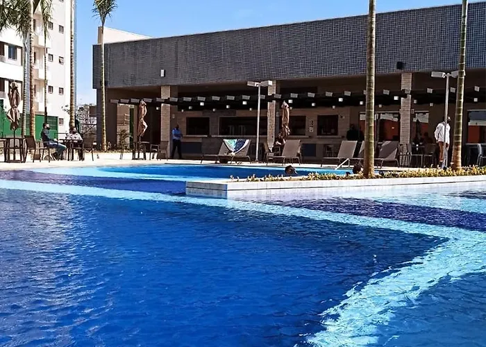 Solar Das Águas Park Resort - Olímpia