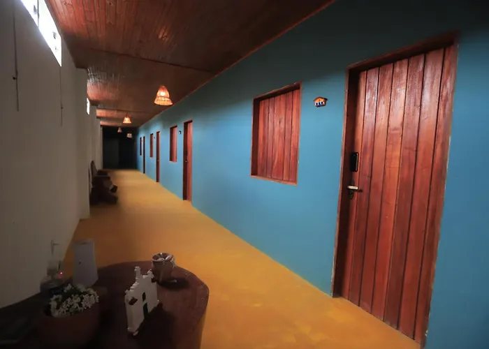 Manoah Trancoso Hotel