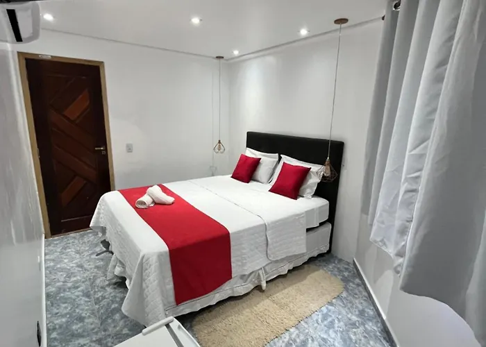 Pousada Elegance Beira Mar Itanhaém