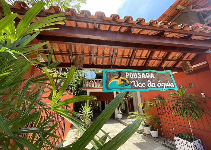 Pousada Voo da Águia Itacaré