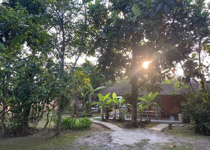 Chales Musa De Maresias