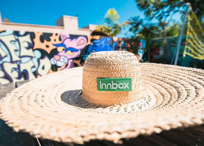 Innbox - Praia Do Rosa