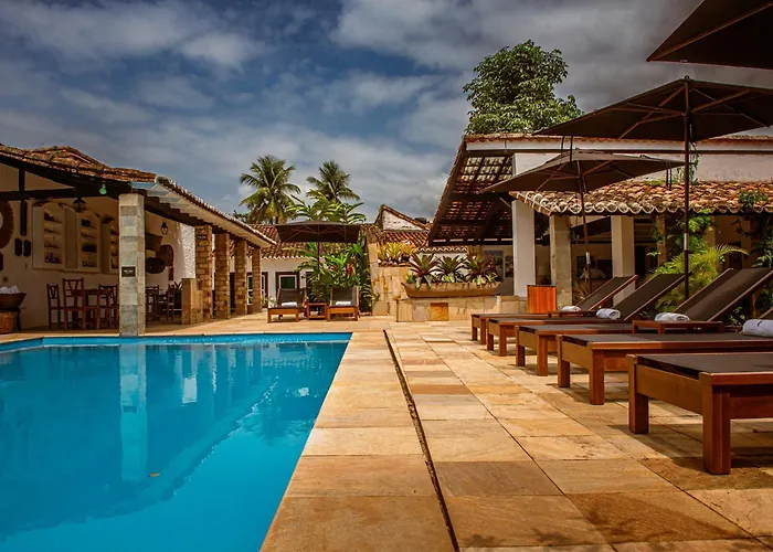 Pousada Pardieiro Parati