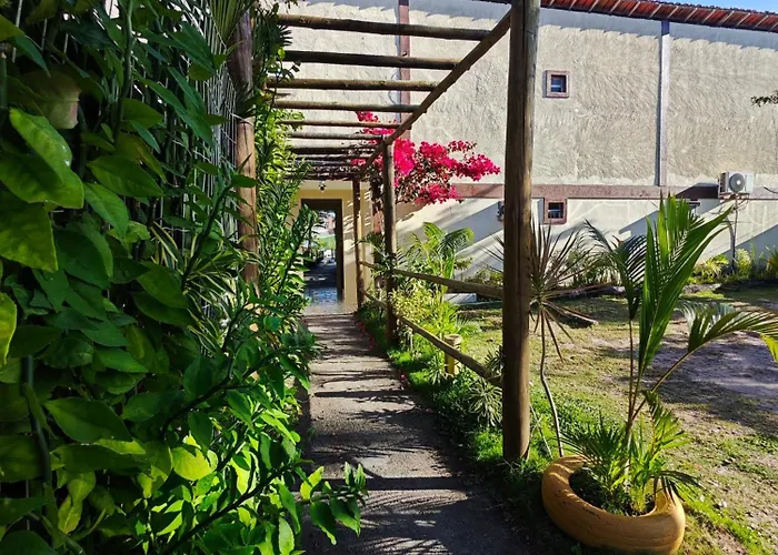 Pousada Villa Graciela Ilhéus