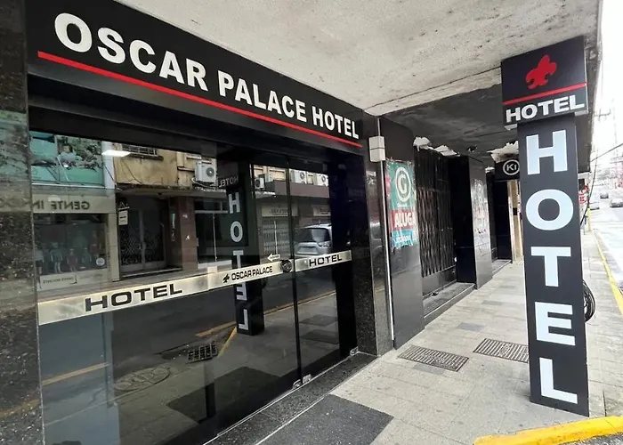 Oscar Palace Hotel - Centro de Tubarão
