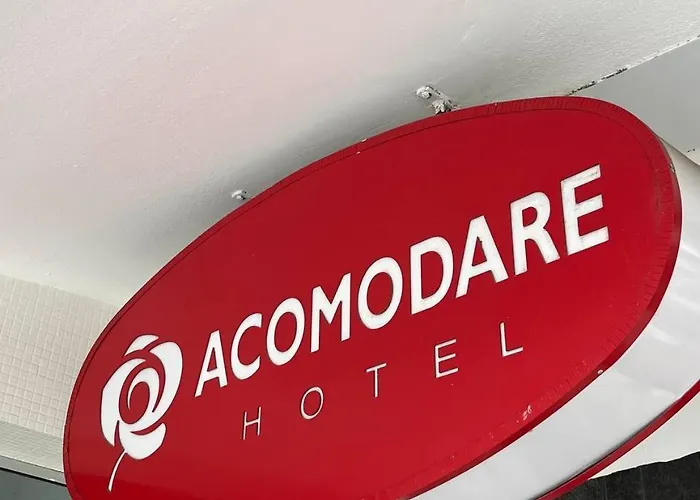 ACOMODARE HOTEL- SOB NOVA Direção Tubarão