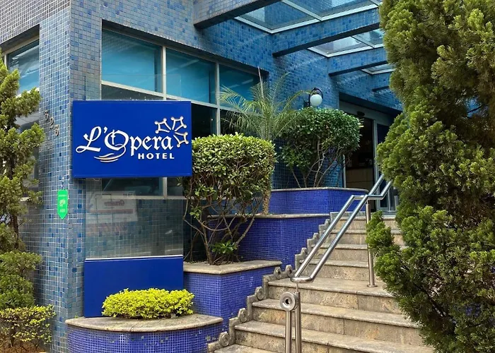 L'Opera Hotel São Paulo