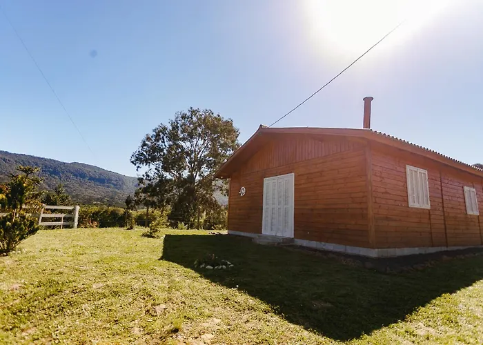Pousada recanto entre Rios Casa Vó Silvina Urubici