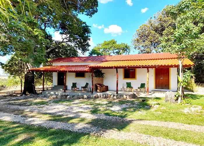 Pousada Toca Da Raposa Cavalcante