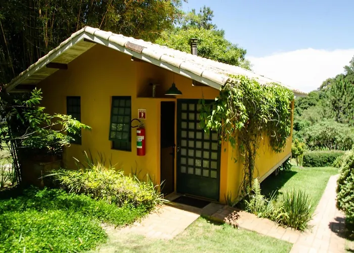Pousada Da Mata Cunha