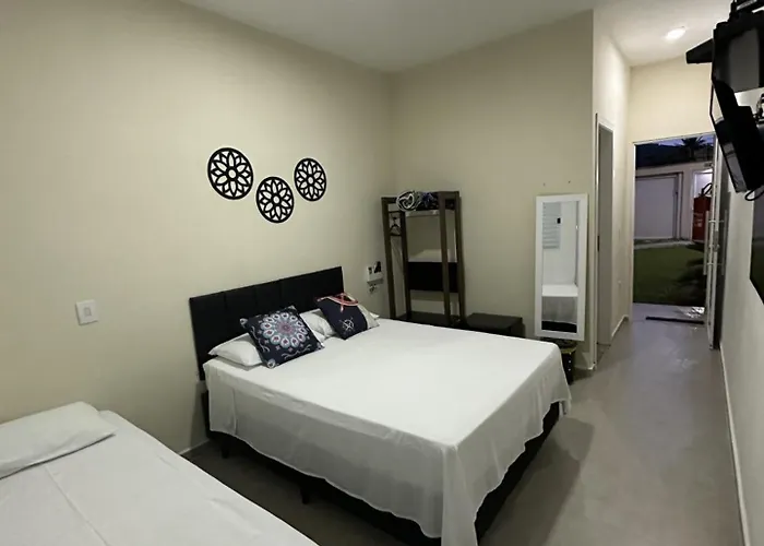 Residencial 220 Maresias Hotel