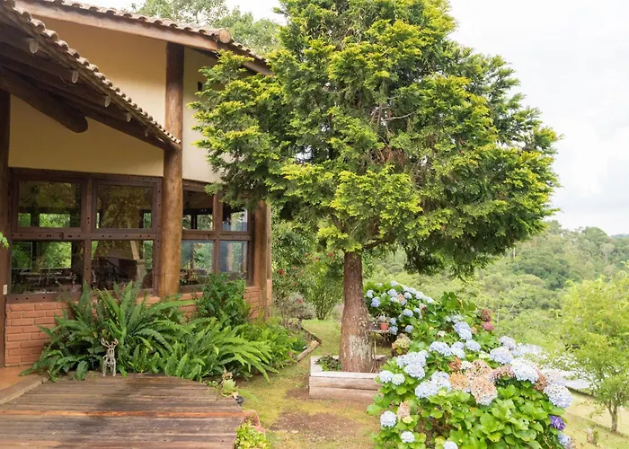 Pousada Serra Vista Gonçalves