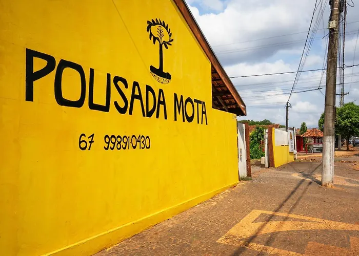 Pousada Mota Bonito 