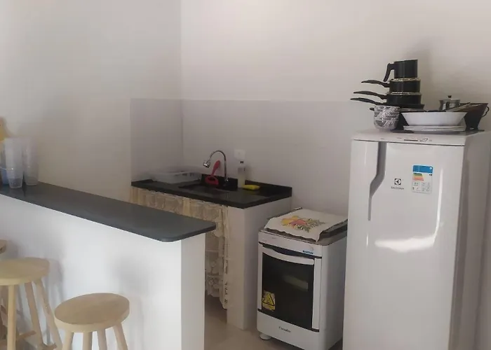 Maresias Flat'S Unidade II Vila