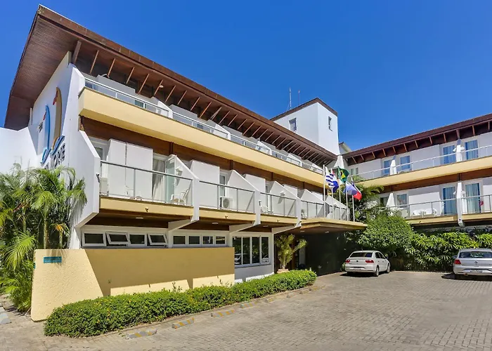 Costa Norte Ponta Das Canas Hotel Florianópolis