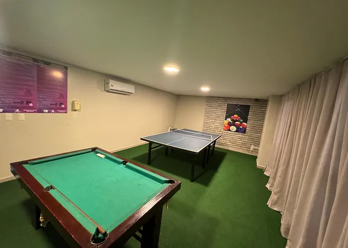 Vg Fun - TOP 03 acomodações no melhor da praia do futuro, FRENTE MAR! Fortaleza  com Piscina