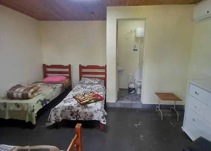 Hotel São Francisco Santa Bárbara dʼOeste