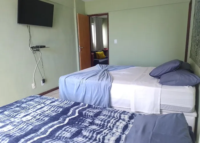 Ap Em Frente A Praia Natal