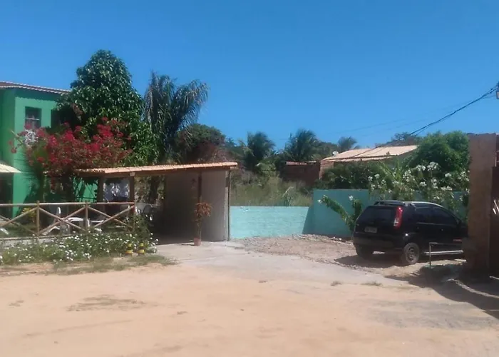 Pousada Sol De Imbassaí