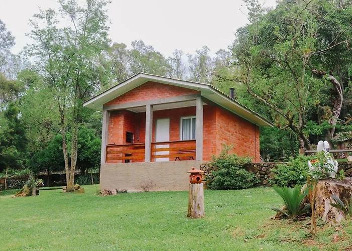 Pousada Do Bosque Bento Bento Gonçalves
