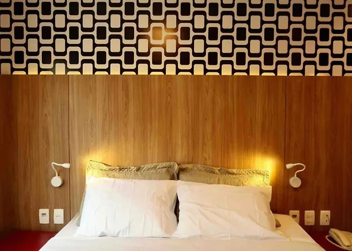 Appartement Flat Ipanema Com Garagem à Rio de Janeiro acceptant les animaux