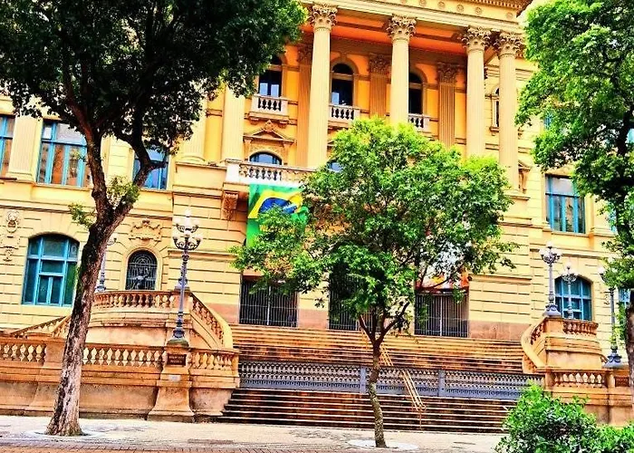 Sapucali Hostel Privativo Rio de Janeiro