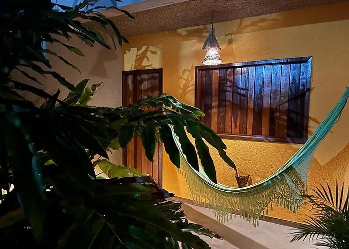 Pousada Milagres Do Embauba São Miguel dos Milagres
