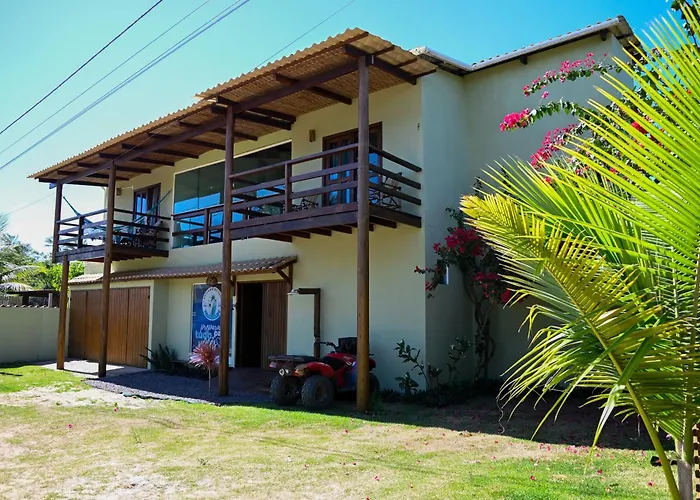Pousada Cantinho De Taipu Barra Grande 