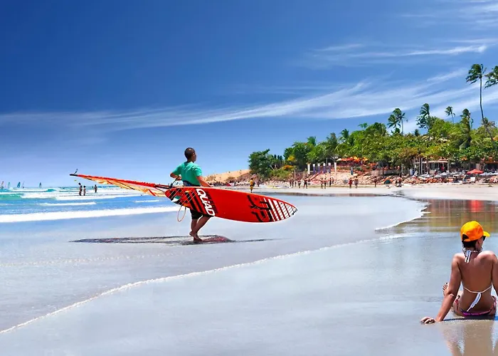 Pousada Uniao Jericoacoara acceptant les animaux