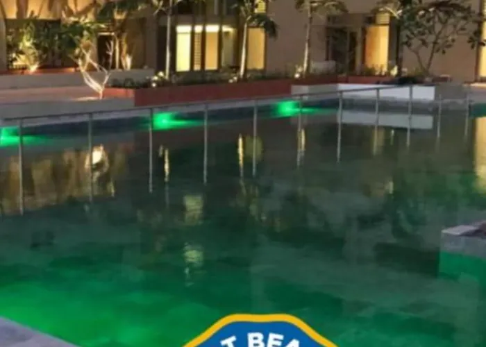 HotBeachSuites Lazer e Diversão Olímpia