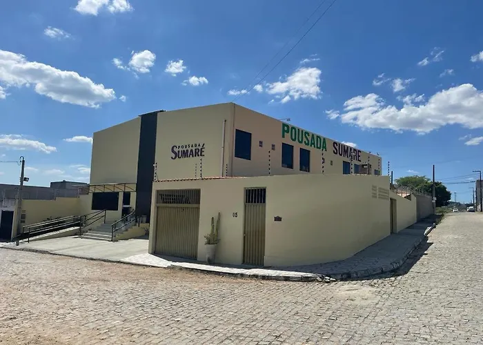 Pousada Sumare Caruaru