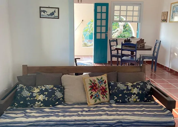 Casa Dos Arcos Bed And Breakfast Arraial do Cabo