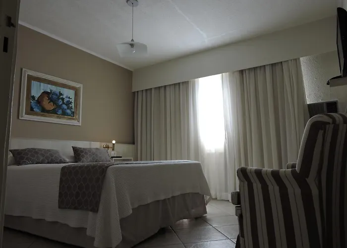 Hotéis de Mogi das Cruzes