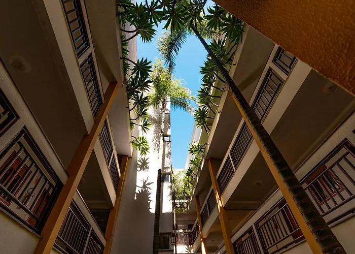 Hanna San Diego Apart Hotel Florianópolis