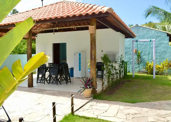 Vila Las Hermanas Pôrto de Pedras