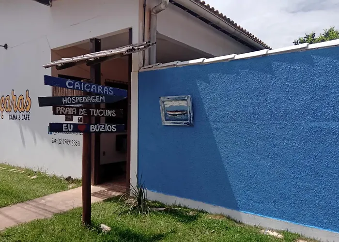 Pousada Caicaras Buzios