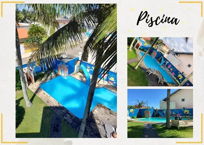 Hostel Recanto Peruíbe