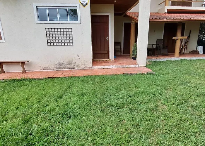 Suite Aconchegante, Entrada Privativa, A 5 Min Da Praia Campeche Florianopolis