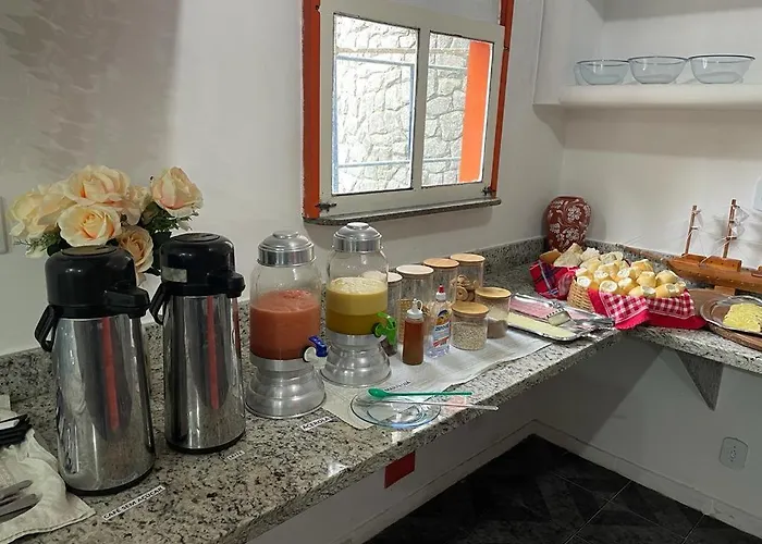 Pousada Itaunas Conceição da Barra