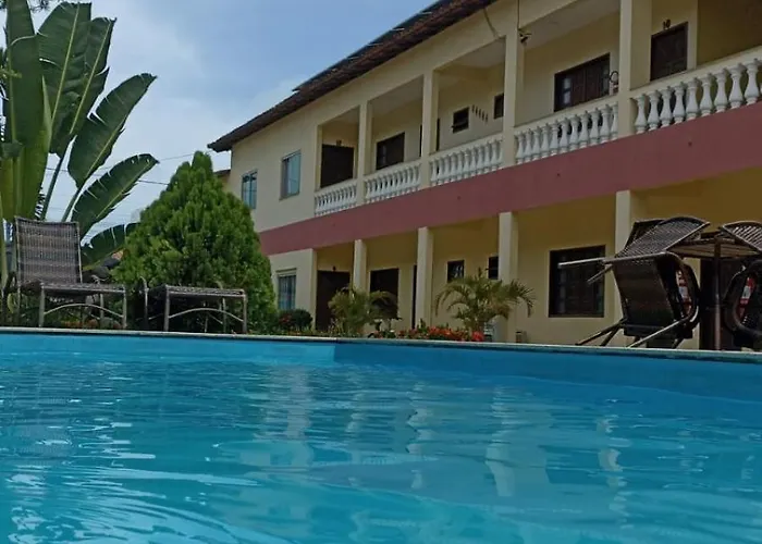 Pousada E Flats Golden Goes Porto Seguro