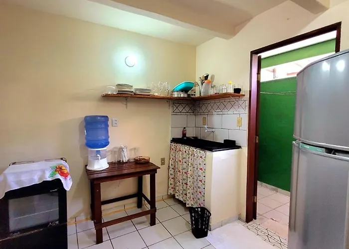 A Casa 13 Centro, 2 Quartos Ate 5 Pax. Imperdivel Porto Seguro