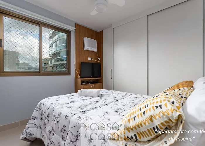 2 Apartamentos Individuais de 3 QUARTOS com ESTACIONAMENTO em Condomínio com PORTARIA 24h, Sauna e Parquinho Infantil - Apartamento com Ar Condicionado, SmarTV, Wi-Fi 120 mbps e Cozinha Completa Rio de Janeiro aceita animais de estimação