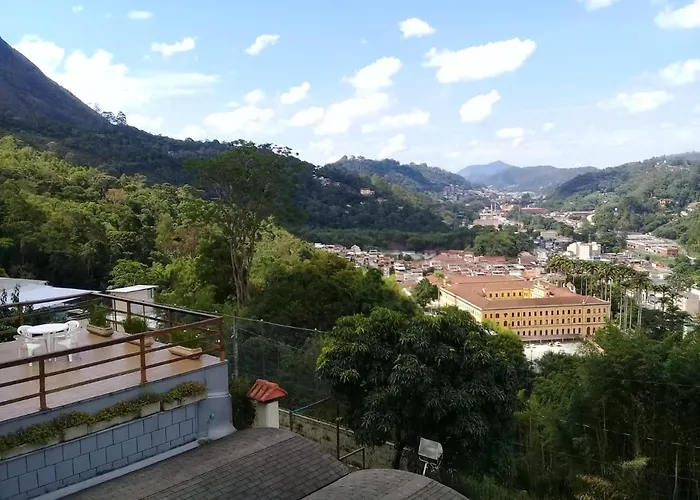 Hotel Dominguez Master Nova Friburgo