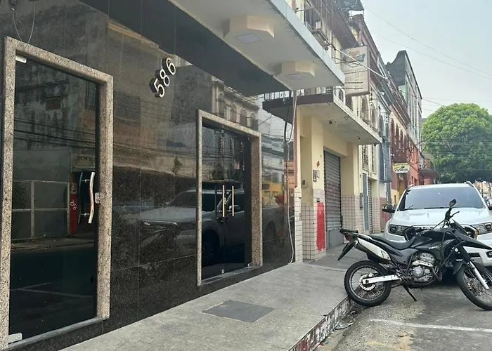 3D Hotel Manaus