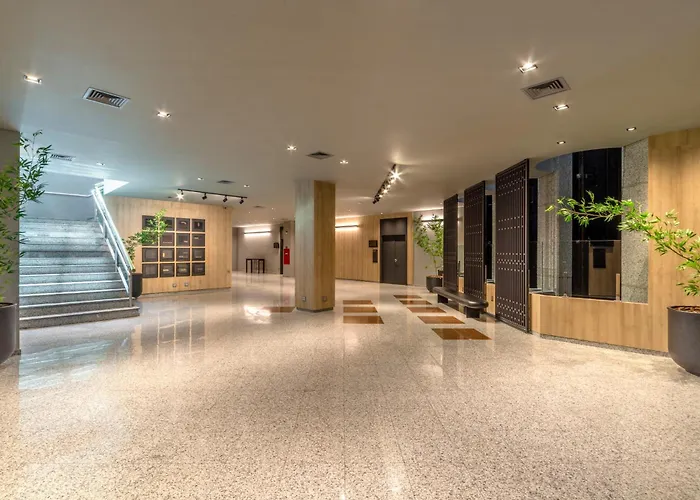 Hotel Laghetto Stilo São Paulo admite animales
