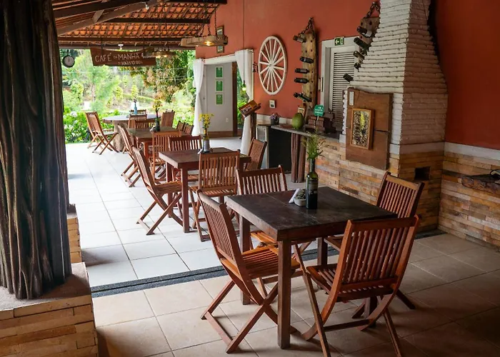 Hotel Chale Nosso Sítio Pacoti