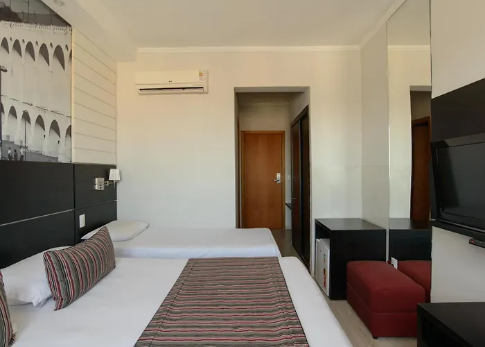 Faro Hotel Taubaté